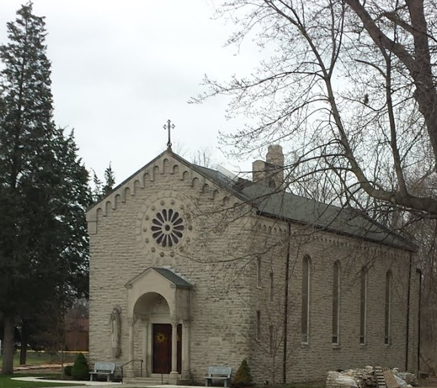 Put-in-Bay Mother of Sorrows Catholic Church