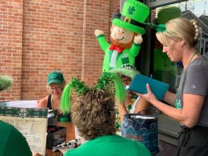 Halfway to St. Patrick's Day Put-in-Bay