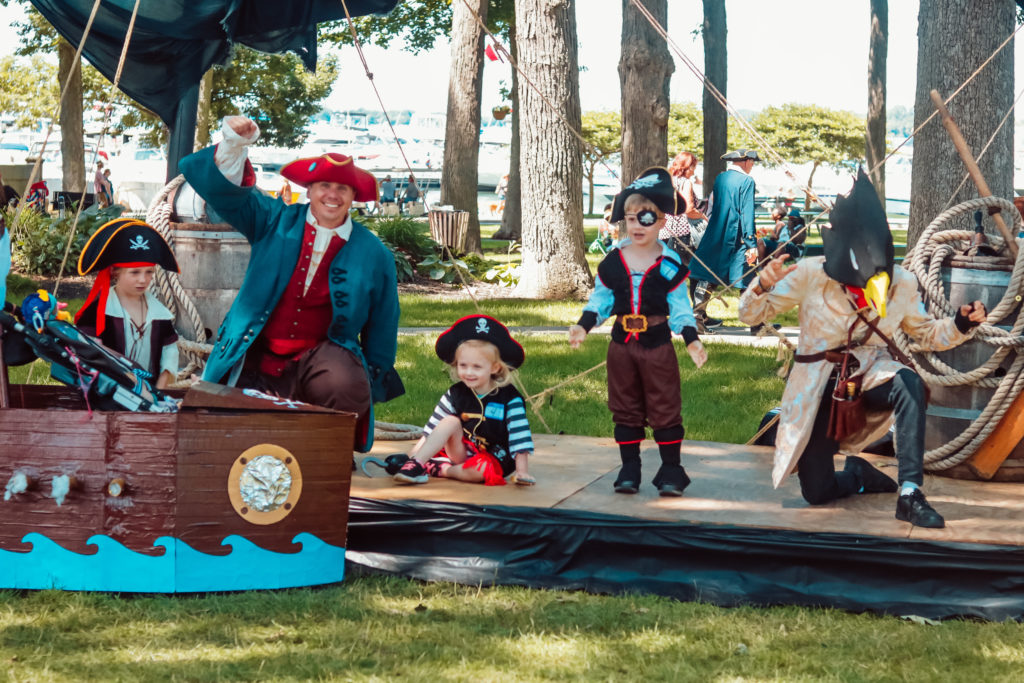 Welcome to The Pirate Festival! Brought to you by the City of Northglenn  Colorado – Ahoy Matey's! Ye consider yerself a scurvy pirate? Well this  event is for you!