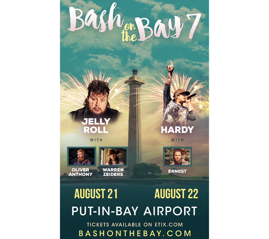 PutInBay Bash On The Bay 2024 Tony Aigneis