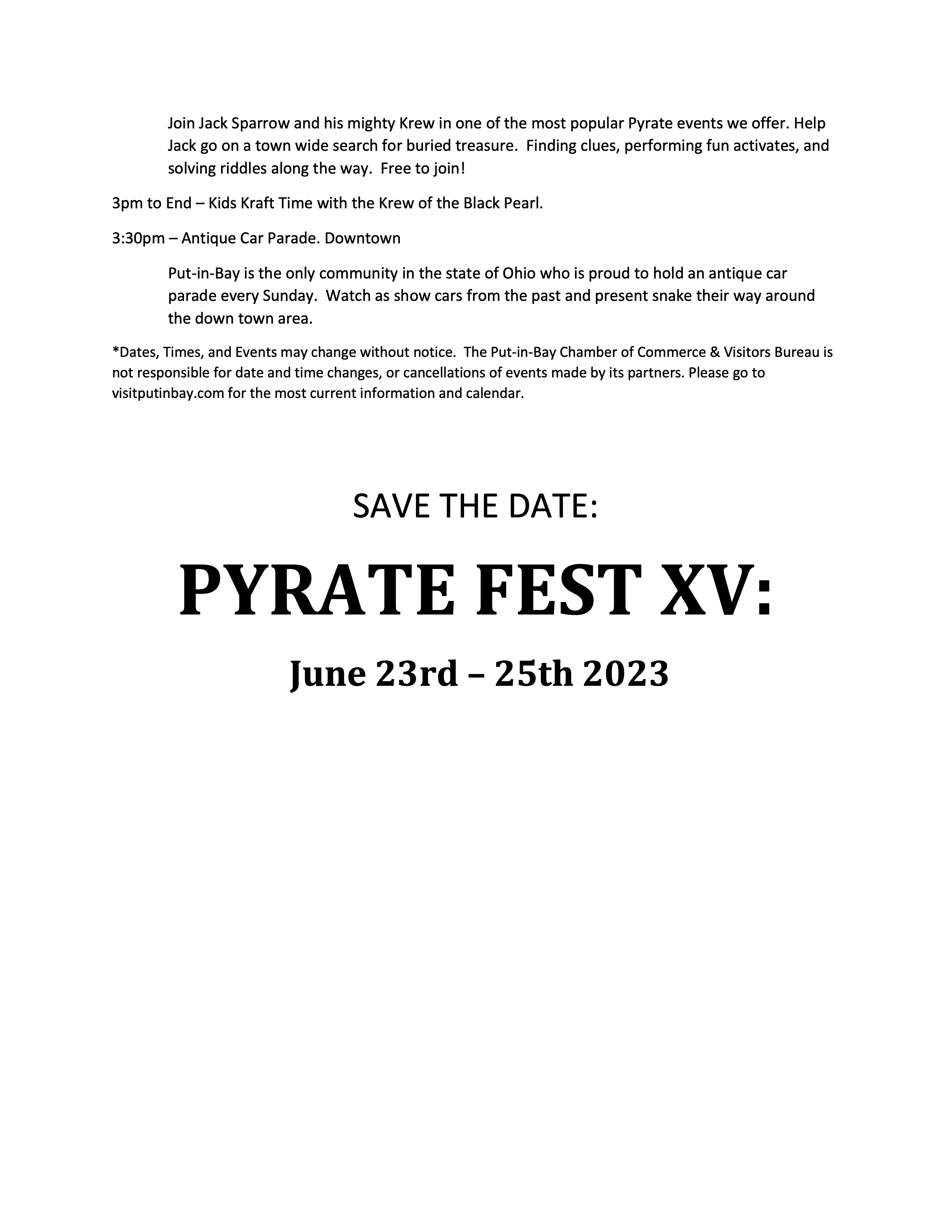 Pyrate Fest Schedule 2022 (3)