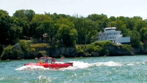 amphicars put-in-bay