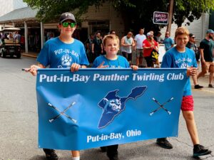 Historical Weekend Put-in-Bay Parade