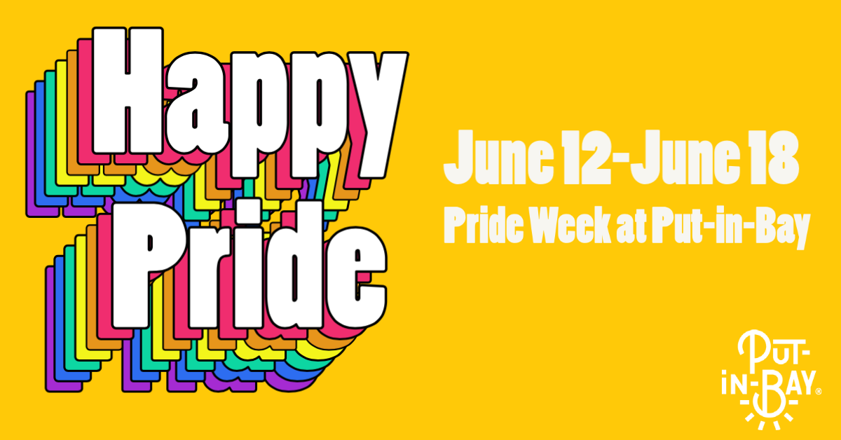 Put-in-Bay Pride Week